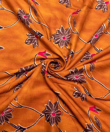 Buy Best Quality Printed Rayon Fabric Online